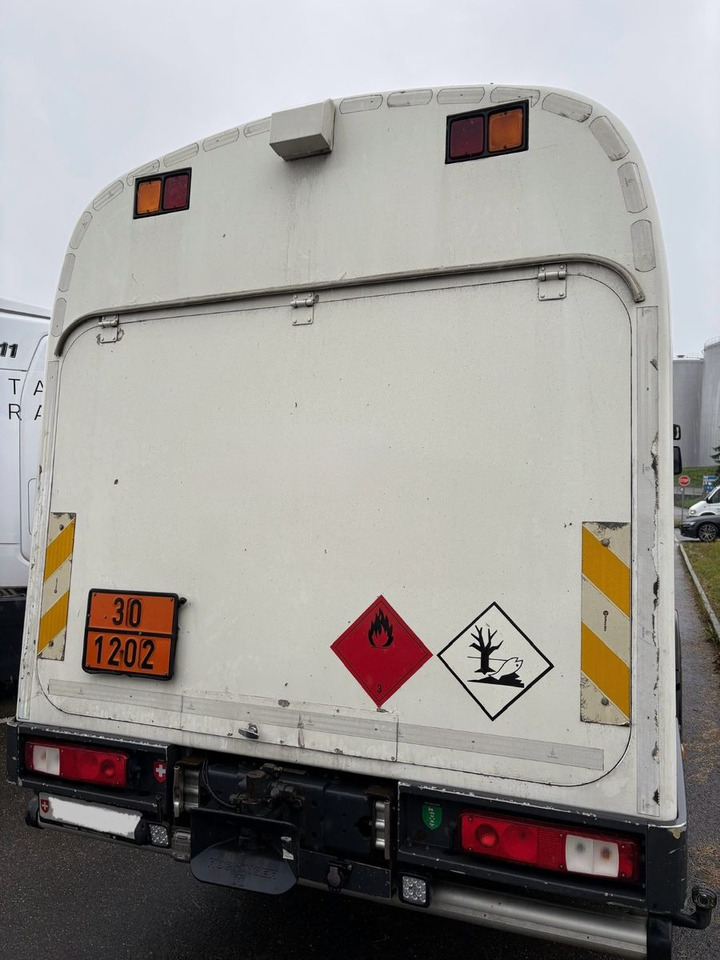 Renault T460 6x2, E6, ADR, Diesel/Benzin, Schwarzmueller - Tankbil: billede 5 Renault T460 6x2, E6, ADR, Diesel/Benzin, Schwarzmueller - Tankbil: billede 5