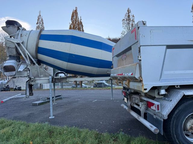 Scania G410 8x4, E6, Wechselsystem Mischer+Kipper - Betonbil: billede 3 Scania G410 8x4, E6, Wechselsystem Mischer+Kipper - Betonbil: billede 3