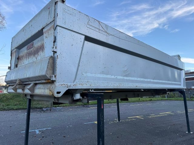 Scania G450 10x4, E6, Wechsel Mischer+Kipper, 2x - Betonbil: billede 4 Scania G450 10x4, E6, Wechsel Mischer+Kipper, 2x - Betonbil: billede 4