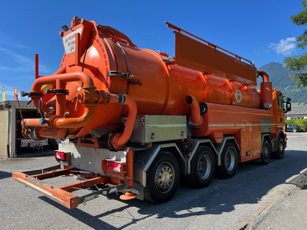Scania G480 LB 10x4 6HSA, Amphitec Vortex G2 Scania G480 LB 10x4 6HSA, Amphitec Vortex G2 - Slamsugemaskine: billede 3 Scania G480 LB 10x4 6HSA, Amphitec Vortex G2 Scania G480 LB 10x4 6HSA, Amphitec Vortex G2 - Slamsugemaskine: billede 3