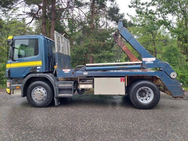 Scania P114 340 GB 4x2, E2, Welaki Gergen, Retarder Scania P114 340 GB 4x2, E2, Welaki Gergen, Retarder - Liftdumper lastbil: billede 4 Scania P114 340 GB 4x2, E2, Welaki Gergen, Retarder Scania P114 340 GB 4x2, E2, Welaki Gergen, Retarder - Liftdumper lastbil: billede 4