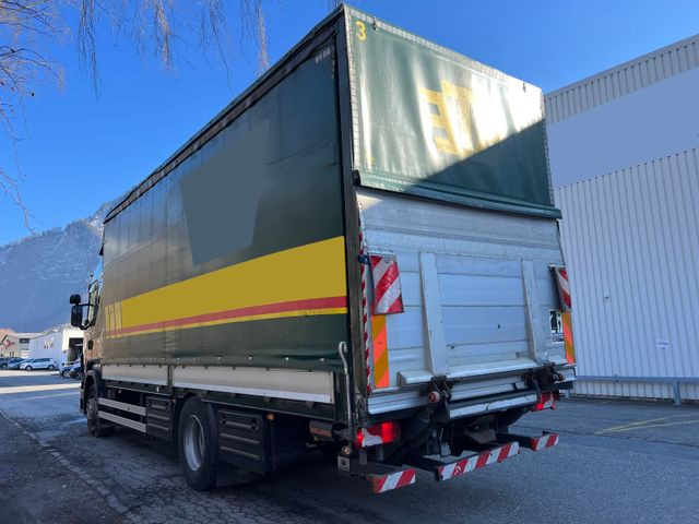 Scania R440 4x2, Euro 6, Ladebordwand, Retarder - Lastbil med presenning: billede 4 Scania R440 4x2, Euro 6, Ladebordwand, Retarder - Lastbil med presenning: billede 4