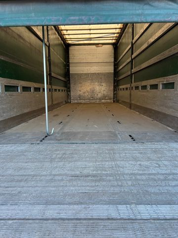 Scania R440 4x2, Euro 6, Ladebordwand, Retarder - Lastbil med presenning: billede 5 Scania R440 4x2, Euro 6, Ladebordwand, Retarder - Lastbil med presenning: billede 5