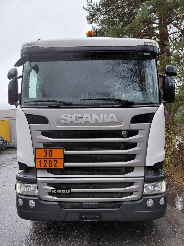 Scania R450 LB 6x2, ADR, E6,Schwarzmüller,Diesel/Benzin - Tankbil: billede 2 Scania R450 LB 6x2, ADR, E6,Schwarzmüller,Diesel/Benzin - Tankbil: billede 2