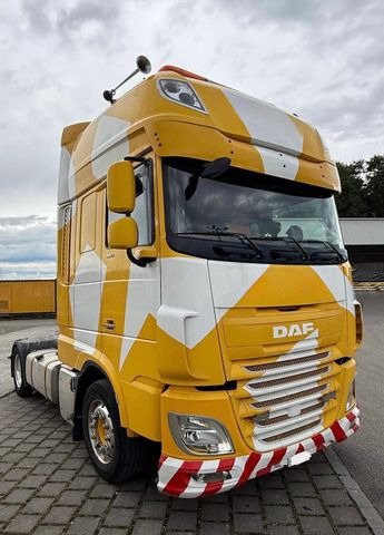 DAF XF460 4x2, Retarder, Euro 6, ALU Felgen - Trækker: billede 2 DAF XF460 4x2, Retarder, Euro 6, ALU Felgen - Trækker: billede 2