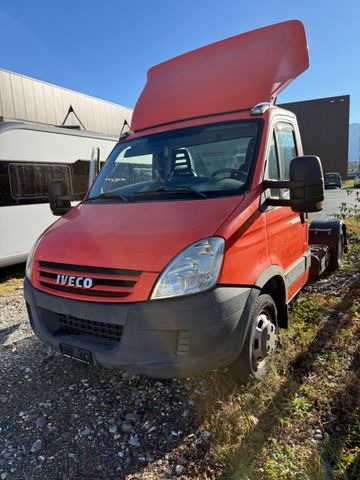 Iveco 50C18 Daily 4x2, E4, ONLY 79600km - Trækker: billede 1 Iveco 50C18 Daily 4x2, E4, ONLY 79600km - Trækker: billede 1