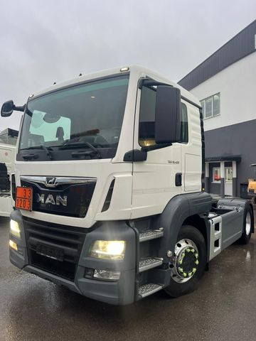 MAN TGS 18.420 4x2, Euro 6c, ADR, ALU, 2x MAN TGS 18.420 4x2, Euro 6c, ADR, ALU, 2x - Trækker: billede 1 MAN TGS 18.420 4x2, Euro 6c, ADR, ALU, 2x MAN TGS 18.420 4x2, Euro 6c, ADR, ALU, 2x - Trækker: billede 1