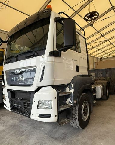 MAN TGS 18.480 4x4 Hydrodrive, E6, Kipphydraulik - Trækker: billede 2 MAN TGS 18.480 4x4 Hydrodrive, E6, Kipphydraulik - Trækker: billede 2