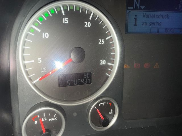 Leje en  MAN TGS 18.480 4x4 Hydrodrive, E6, Kipphydraulik MAN TGS 18.480 4x4 Hydrodrive, E6, Kipphydraulik: billede 6