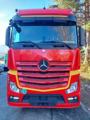 Mercedes-Benz Actros 1845 4x2, E6, Retarder, Schubbodenhydraul Mercedes-Benz Actros 1845 4x2, E6, Retarder, Schubbodenhydraul - Trækker: billede 2 Mercedes-Benz Actros 1845 4x2, E6, Retarder, Schubbodenhydraul Mercedes-Benz Actros 1845 4x2, E6, Retarder, Schubbodenhydraul - Trækker: billede 2