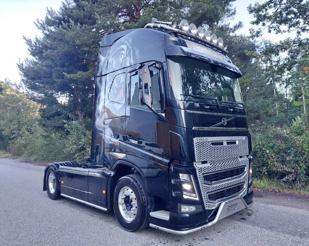Volvo FH16-650 4x2, Euro 6, VEB, airbrush - Trækker: billede 3 Volvo FH16-650 4x2, Euro 6, VEB, airbrush - Trækker: billede 3