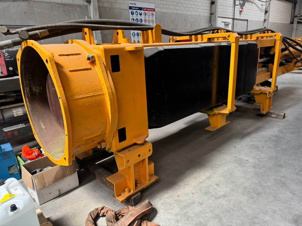 BSP 3/5/7-9 - Rambuk: billede 1 BSP 3/5/7-9 - Rambuk: billede 1