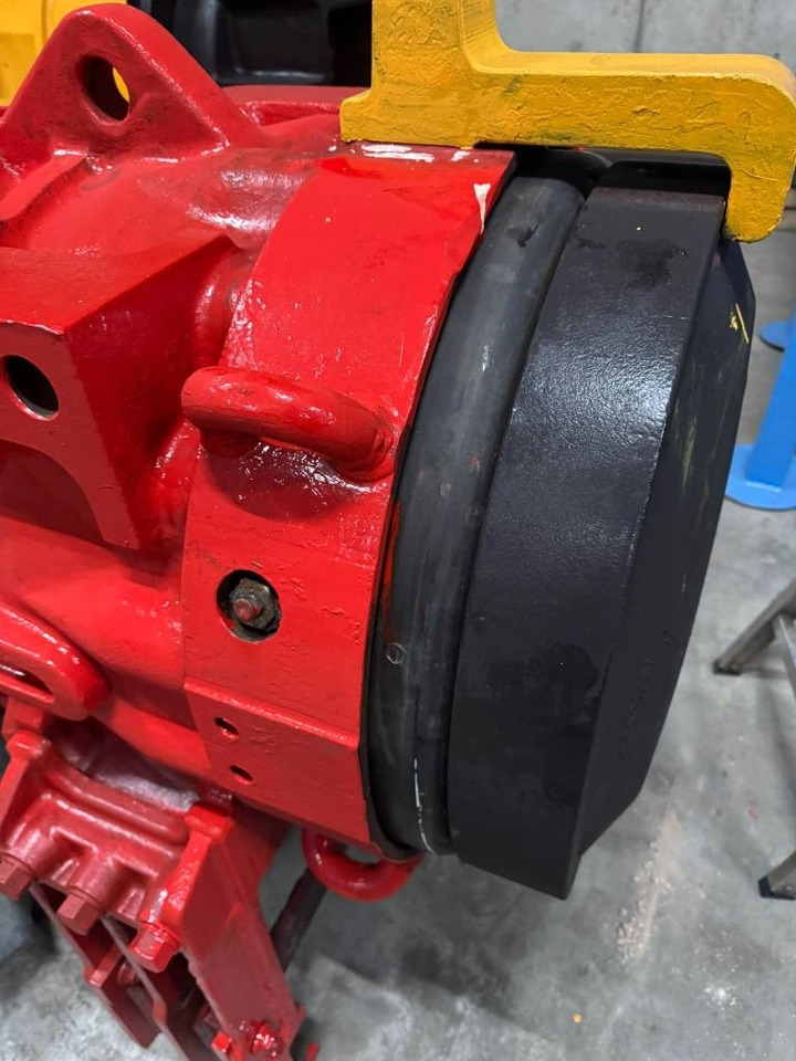 Delmag D46-32 - Rambuk: billede 3 Delmag D46-32 - Rambuk: billede 3