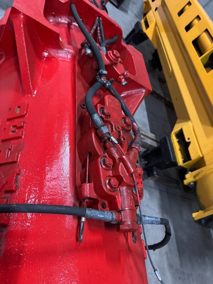 Delmag D46-32 - Rambuk: billede 4 Delmag D46-32 - Rambuk: billede 4