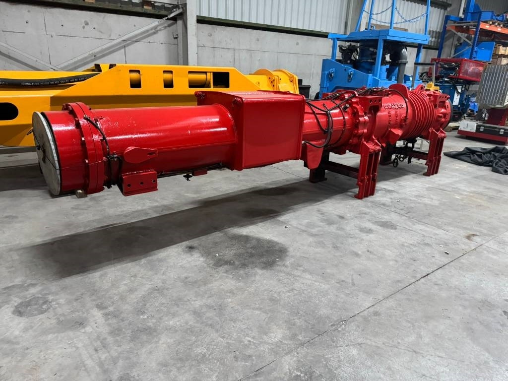 Delmag D46-32 - Rambuk: billede 5 Delmag D46-32 - Rambuk: billede 5