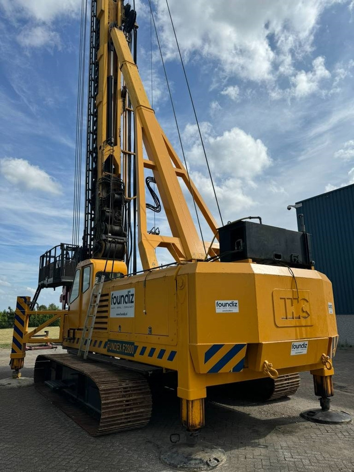 Fundex F2800 - Rambuk: billede 4 Fundex F2800 - Rambuk: billede 4