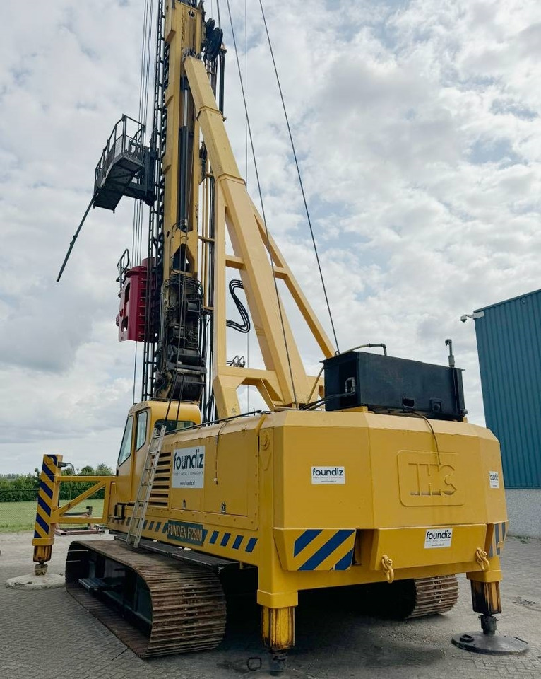 Fundex F2800 - Rambuk: billede 2 Fundex F2800 - Rambuk: billede 2