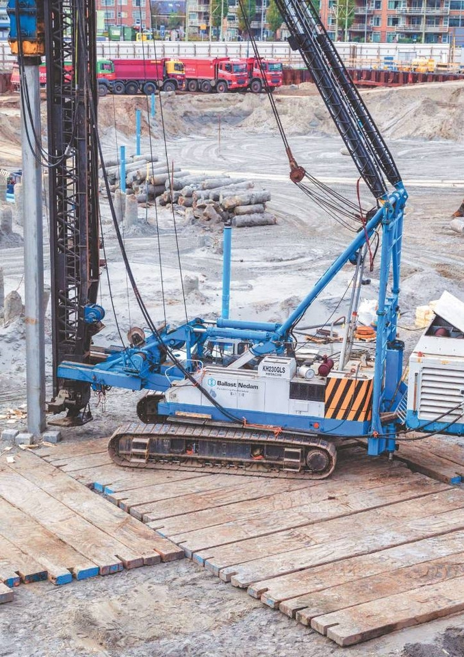 Hitachi KH230-3GLS - Rambuk: billede 2 Hitachi KH230-3GLS - Rambuk: billede 2