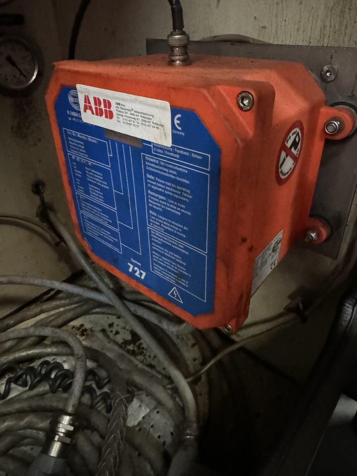 ICE 1412C - Rambuk for Entreprenørmaskin: billede 5 ICE 1412C - Rambuk for Entreprenørmaskin: billede 5