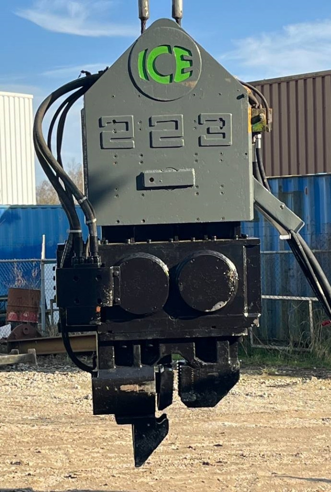 ICE 223 - Rambuk: billede 1 ICE 223 - Rambuk: billede 1