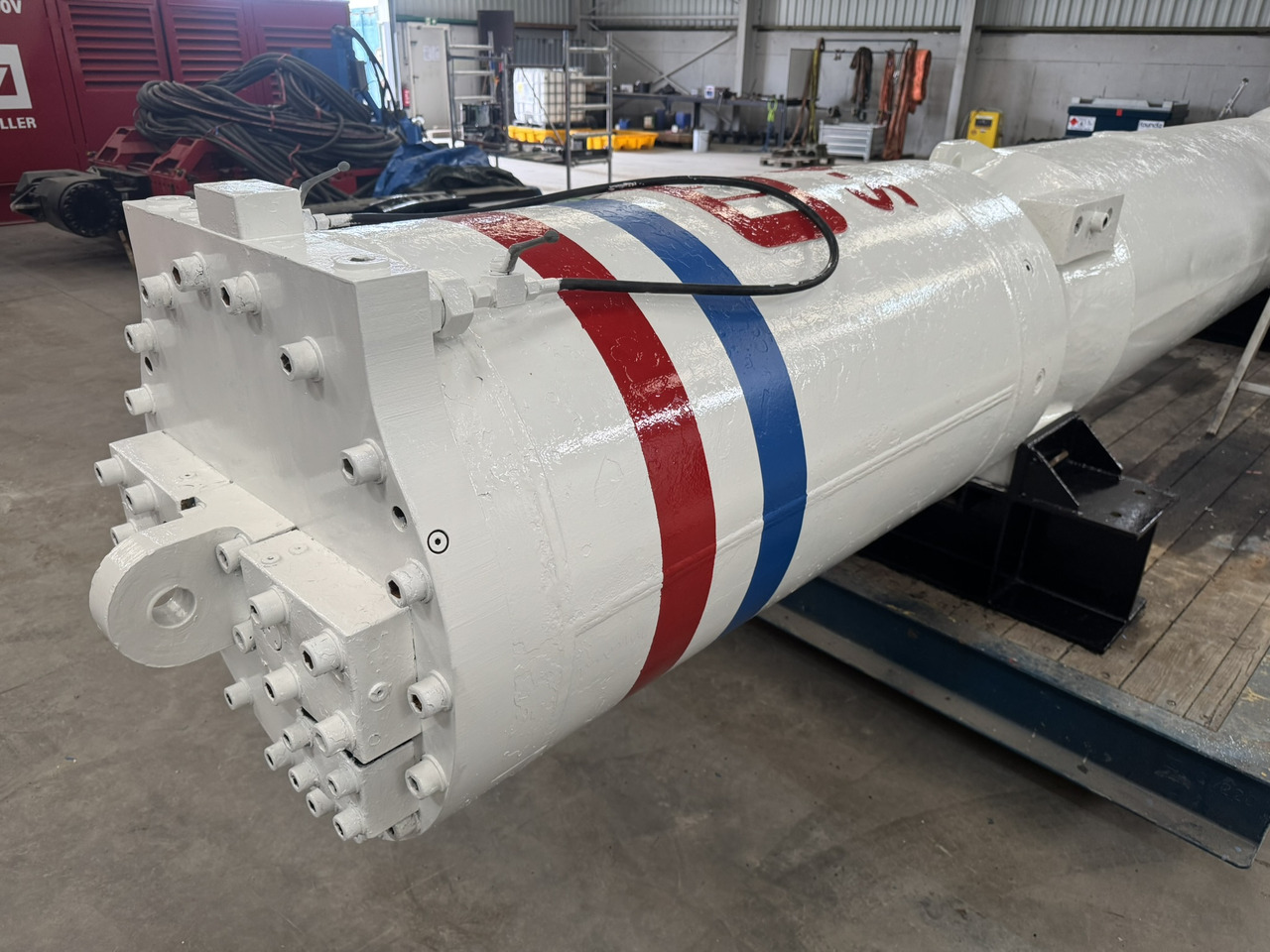 IHC Hydrohammer S-60 - Rambuk: billede 2 IHC Hydrohammer S-60 - Rambuk: billede 2