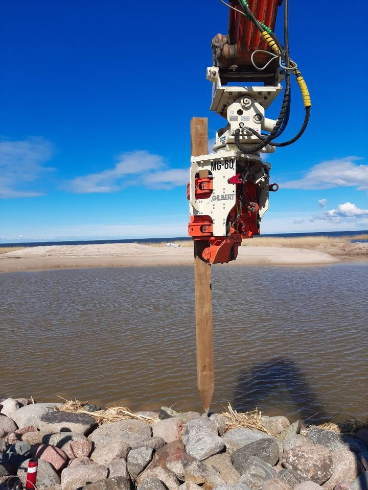 Movax Gilbert Grizzly MG-60 - Rambuk: billede 2 Movax Gilbert Grizzly MG-60 - Rambuk: billede 2