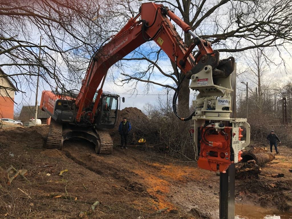 Movax Gilbert Grizzly MG-60 - Rambuk: billede 4 Movax Gilbert Grizzly MG-60 - Rambuk: billede 4