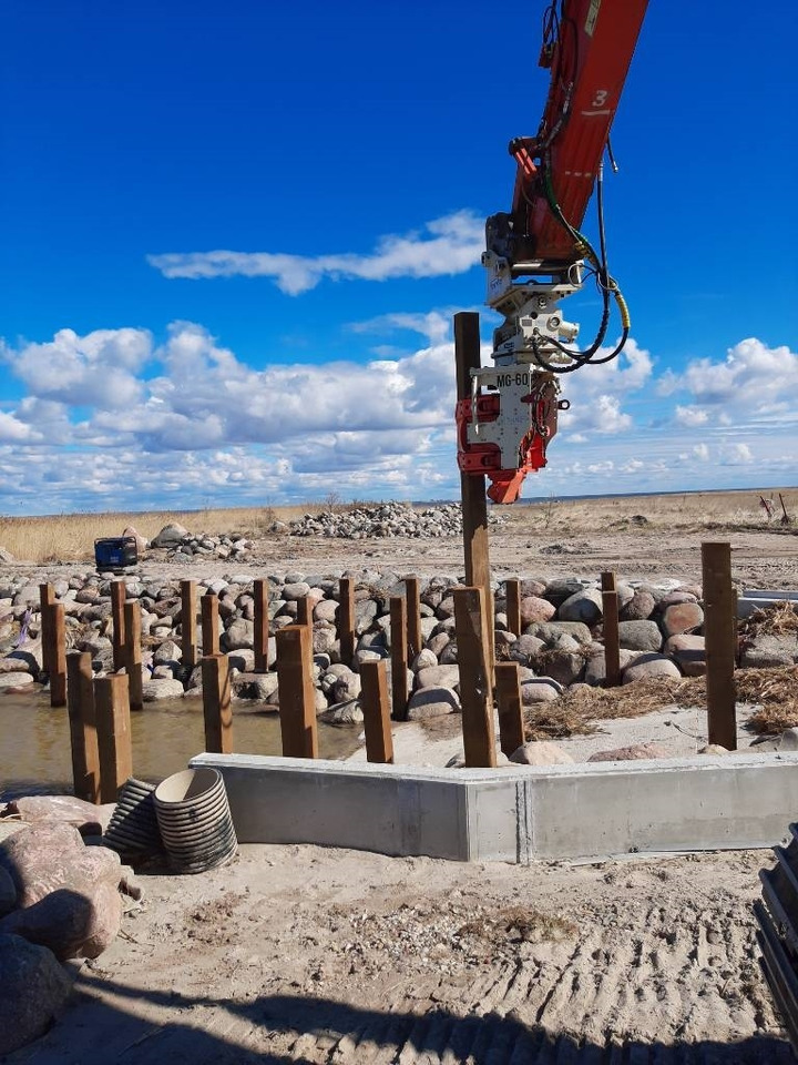 Movax Gilbert Grizzly MG-60 - Rambuk: billede 3 Movax Gilbert Grizzly MG-60 - Rambuk: billede 3