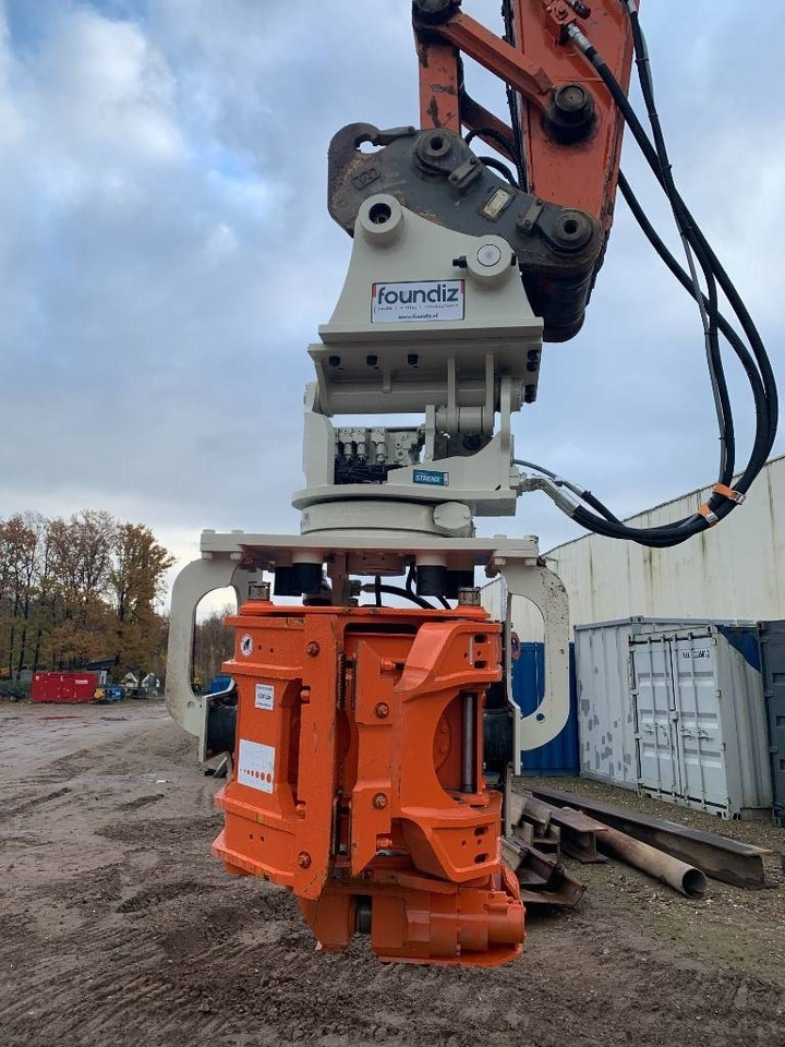 Movax Gilbert Grizzly MG-60 - Rambuk: billede 5 Movax Gilbert Grizzly MG-60 - Rambuk: billede 5