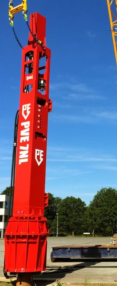 PVE 7NL - Rambuk: billede 2 PVE 7NL - Rambuk: billede 2