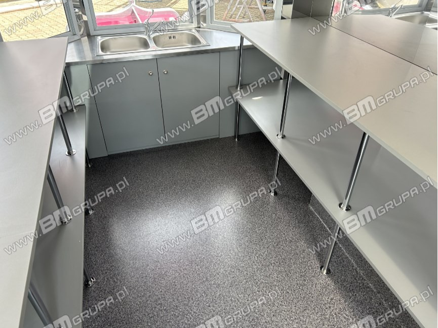 Vintage-Stil , Imbissanhänger Verkaufsanhänger -SOFORT VERKAUFEN- - Anhænger: billede 5 Vintage-Stil , Imbissanhänger Verkaufsanhänger -SOFORT VERKAUFEN- - Anhænger: billede 5