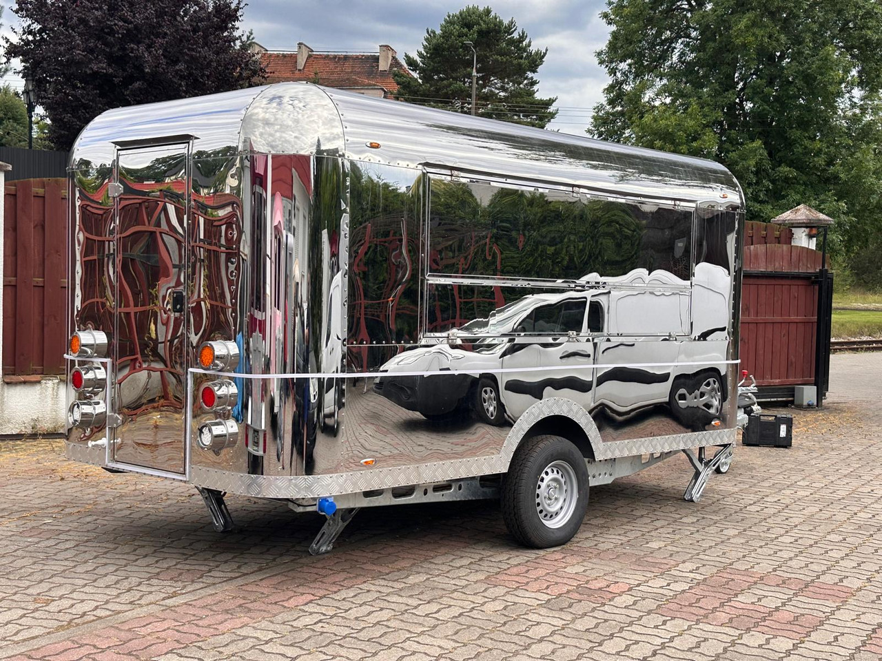 Bodex - Salgsvogn: billede 2 Bodex - Salgsvogn: billede 2