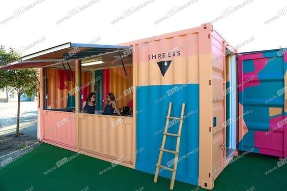New Seecontainer, Verkaufscontainer 20' - Skibscontainer: billede 2 New Seecontainer, Verkaufscontainer 20' - Skibscontainer: billede 2