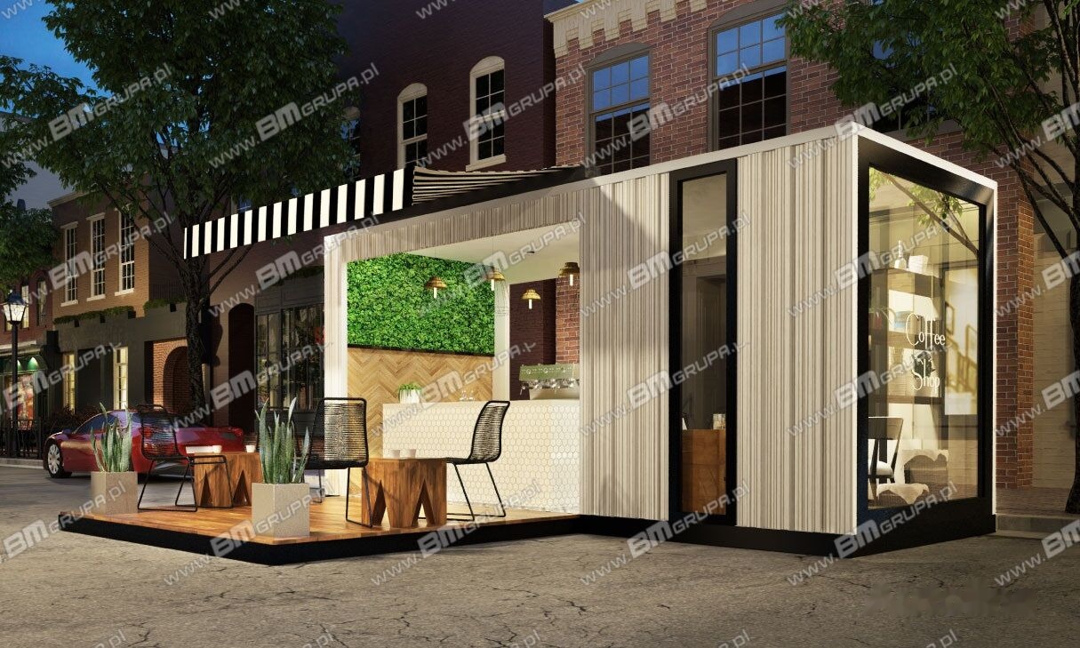 New Seecontainer, Verkaufscontainer 20' - Skibscontainer: billede 1 New Seecontainer, Verkaufscontainer 20' - Skibscontainer: billede 1