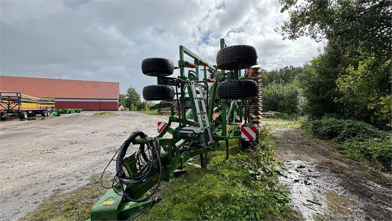 Amazone Cenius 7003 - 2TX Cenius 7003 m. så fordeler - Harve: billede 3 Amazone Cenius 7003 - 2TX Cenius 7003 m. så fordeler - Harve: billede 3