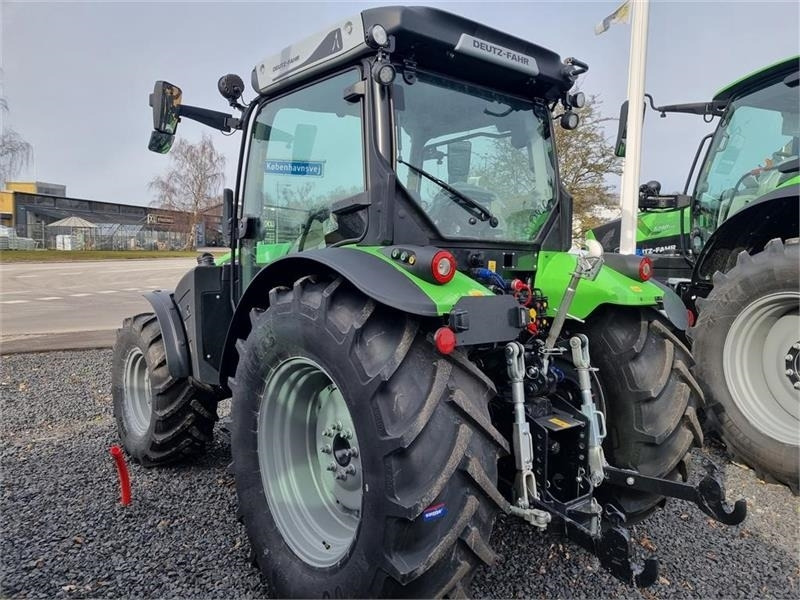 Deutz-fahr 5115D TTV - Traktor: billede 2 Deutz-fahr 5115D TTV - Traktor: billede 2