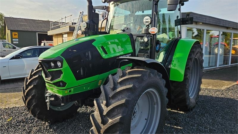 Deutz-fahr 5125 GS - Traktor: billede 1 Deutz-fahr 5125 GS - Traktor: billede 1