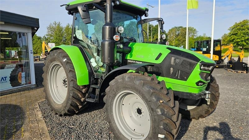 Deutz-fahr 5125 GS - Traktor: billede 2 Deutz-fahr 5125 GS - Traktor: billede 2