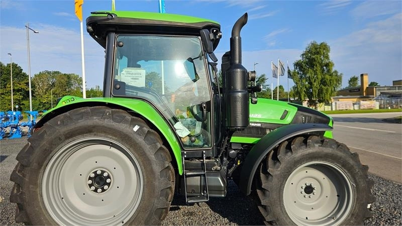 Deutz-fahr 5125 GS - Traktor: billede 5 Deutz-fahr 5125 GS - Traktor: billede 5