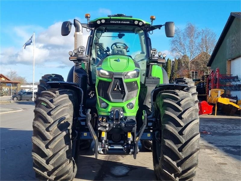 Deutz-fahr 7250 TTV - Traktor: billede 3 Deutz-fahr 7250 TTV - Traktor: billede 3