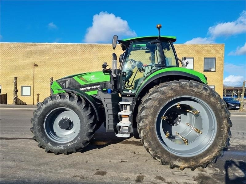 Deutz-fahr 7250 TTV - Traktor: billede 2 Deutz-fahr 7250 TTV - Traktor: billede 2