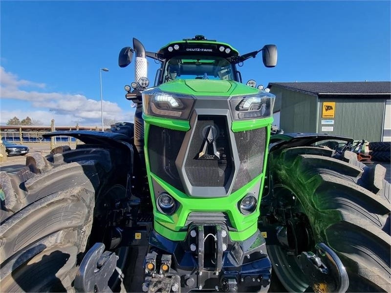 Deutz-fahr 7250 TTV - Traktor: billede 5 Deutz-fahr 7250 TTV - Traktor: billede 5