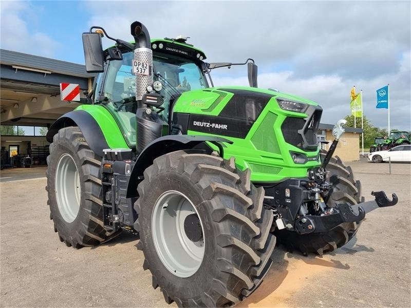 Deutz-fahr 8280 TTV - Traktor: billede 2 Deutz-fahr 8280 TTV - Traktor: billede 2