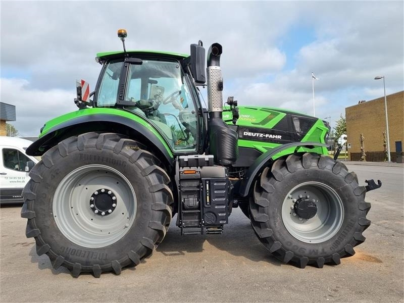 Deutz-fahr 8280 TTV - Traktor: billede 4 Deutz-fahr 8280 TTV - Traktor: billede 4