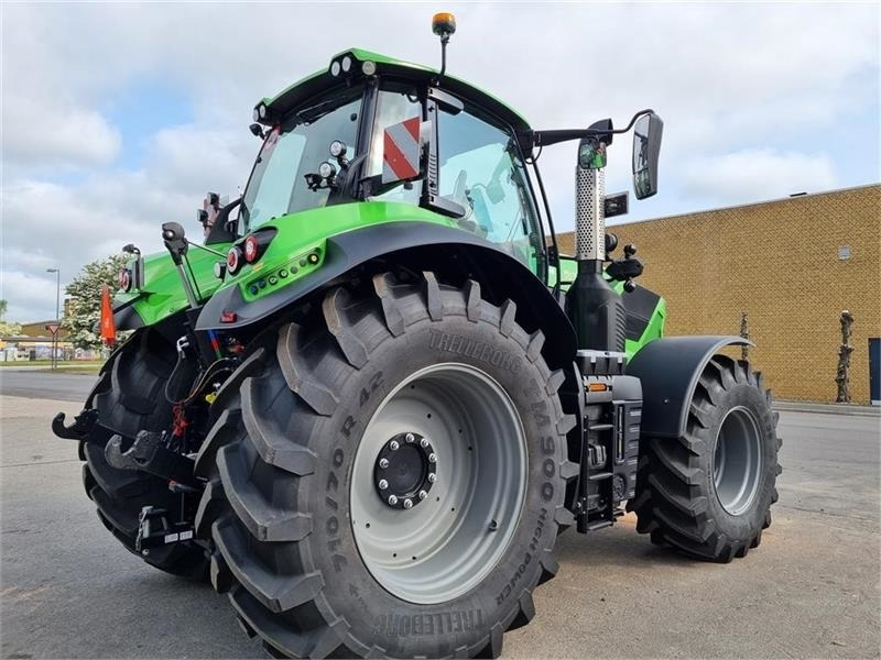 Deutz-fahr 8280 TTV - Traktor: billede 5 Deutz-fahr 8280 TTV - Traktor: billede 5