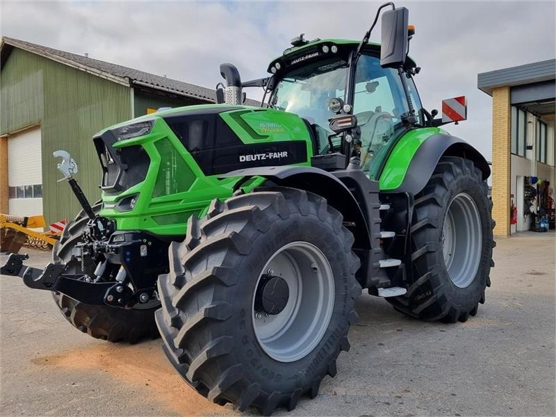 Deutz-fahr 8280 TTV - Traktor: billede 1 Deutz-fahr 8280 TTV - Traktor: billede 1