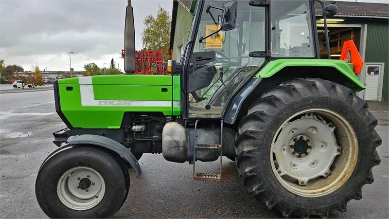 Deutz-fahr DX 3.90 - Traktor: billede 3 Deutz-fahr DX 3.90 - Traktor: billede 3