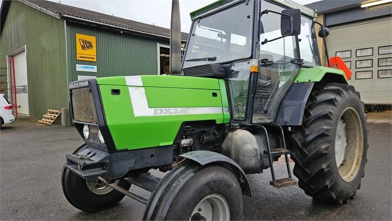 Deutz-fahr DX 3.90 - Traktor: billede 1 Deutz-fahr DX 3.90 - Traktor: billede 1