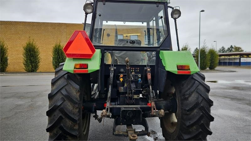 Deutz-fahr DX 3.90 - Traktor: billede 5 Deutz-fahr DX 3.90 - Traktor: billede 5