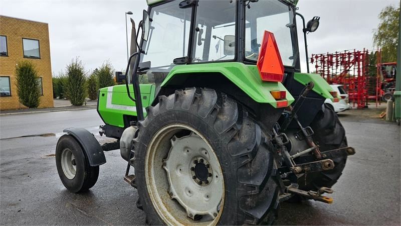 Deutz-fahr DX 3.90 - Traktor: billede 4 Deutz-fahr DX 3.90 - Traktor: billede 4